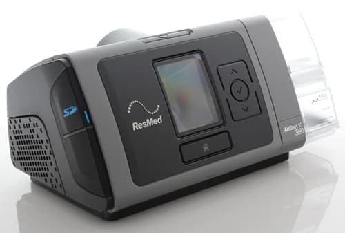 ResMed AirSense 10 CPAP Machine