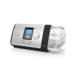 Resmed Lumis 150 ResMed Lumis 150 bilevel ventilator for sleep apnea therapy, advanced non-invasive respiratory support machine with intelligent settings and compact design