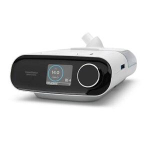 IMG_8883.JPG Philips AVAPS ventilator for non-invasive respiratory support, advanced sleep apnea therapy and oxygen delivery device available at The SleepCare.