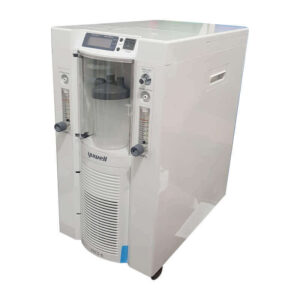 IMG_8885.JPG Yuwell Oxygen Concentrator 5 Liter for home and hospital use, reliable medical respiratory device with continuous oxygen supply, available in Pakistan at sleepcare.
