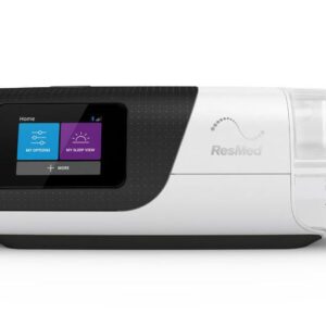 ResMed S11 Auto CPAP machine for sleep apnea therapy, advanced auto adjusting CPAP device with humidifier and quiet operation in Pakistan